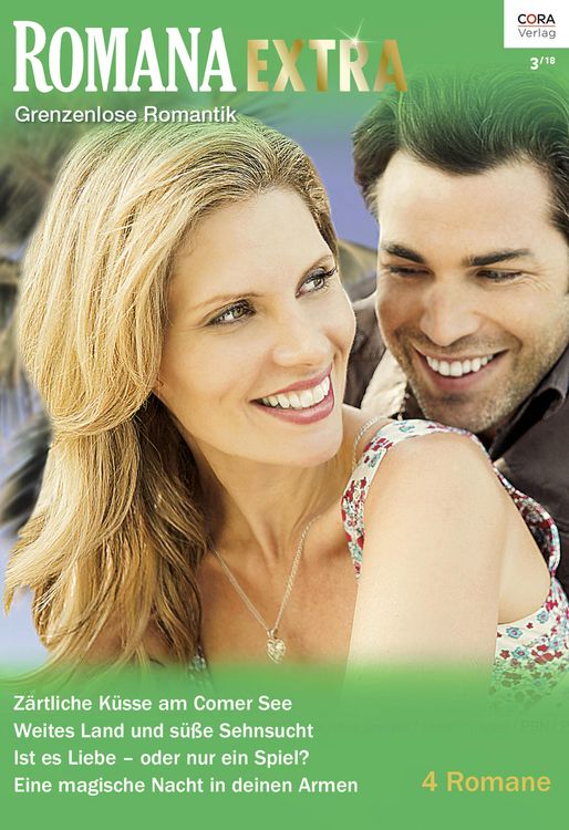 Produktbild: Romana Extra Band 66