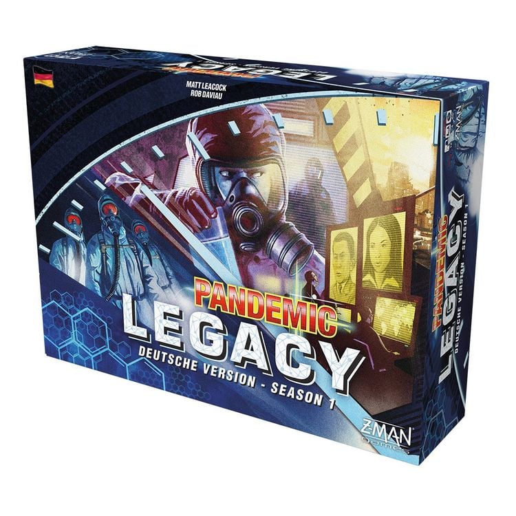 Produktbild: Pandemic Legacy