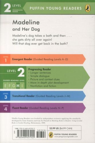 Produktbild: Madeline and her Dog