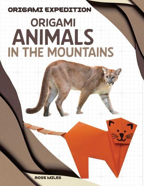 Produktbild: Origami Animals in the Mountains