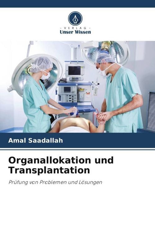 Produktbild: Organallokation und Transplantation