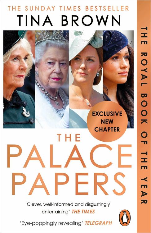 Produktbild: The Palace Papers