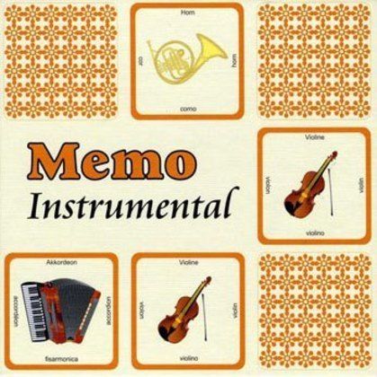 Produktbild: Memo Instrumental