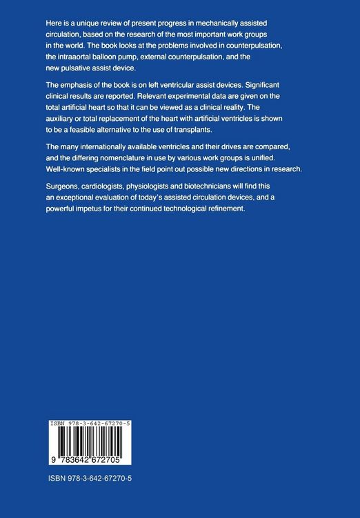 Produktbild: Assisted Circulation