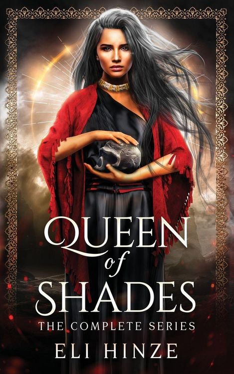 Produktbild: Queen of Shades