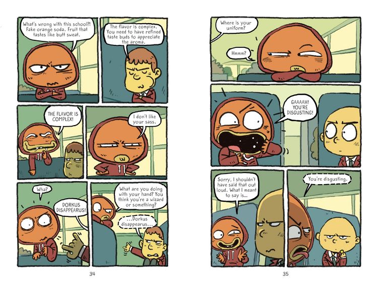Produktbild: Sashimi and the Field Trip of Doom
