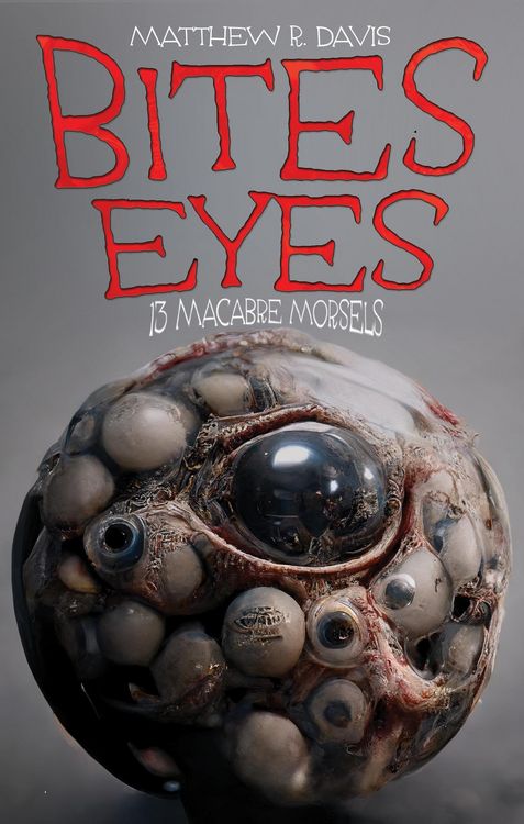 Produktbild: Bites Eyes: 13 Macabre Morsels