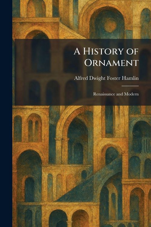 Produktbild: A History of Ornament