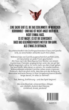 Produktbild: Unerreichbar - Abgrund