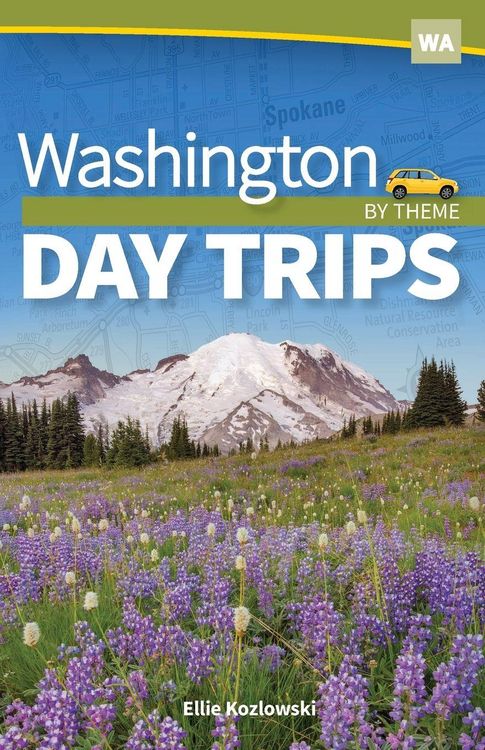 Produktbild: Washington Day Trips by Theme