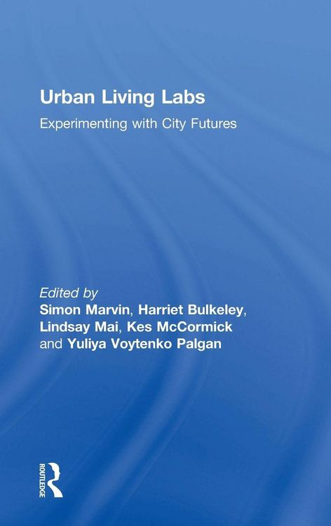 Produktbild: Urban Living Labs