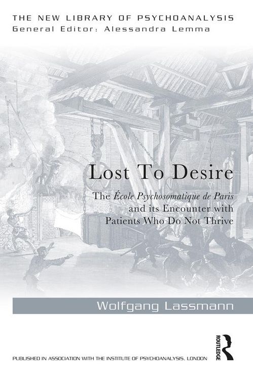 Produktbild: Lost to Desire