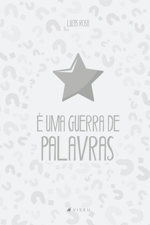 Produktbild: &Eacute; uma guerra de palavras