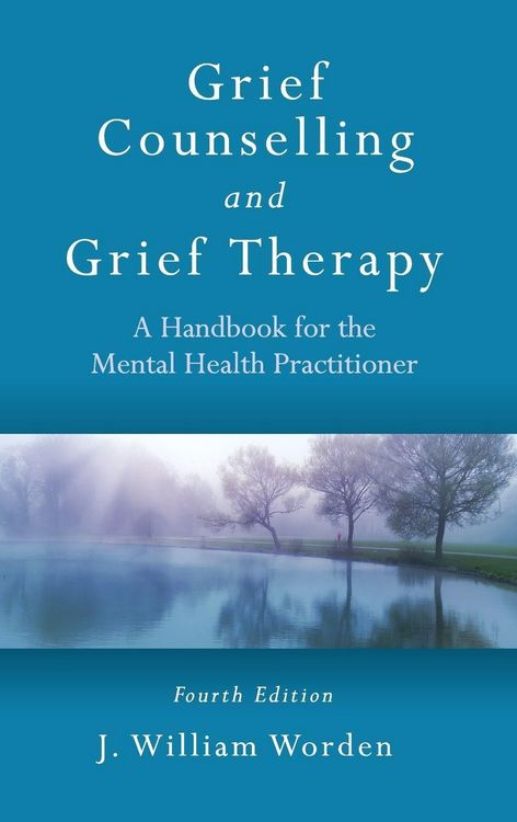 Produktbild: Grief Counselling and Grief Therapy