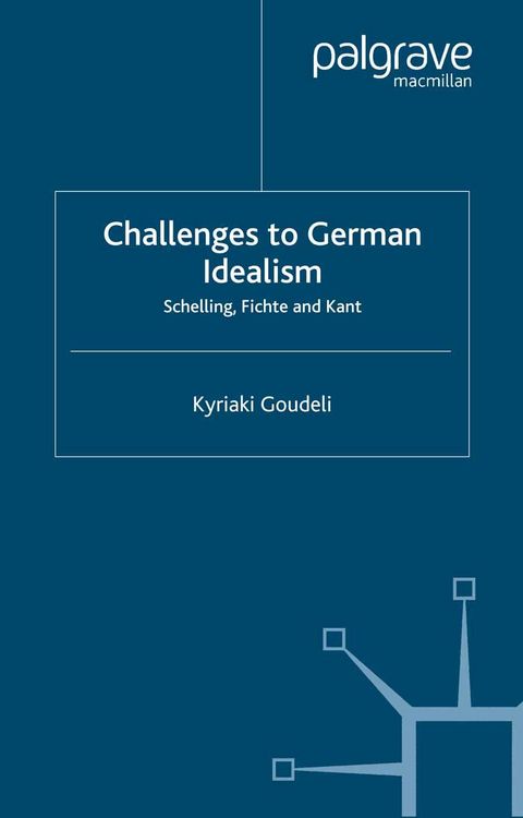 Produktbild: Challenges to German Idealism