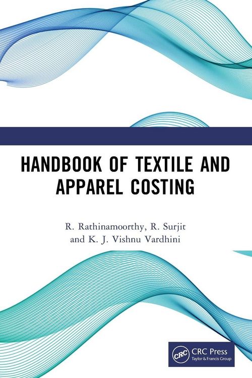 Produktbild: Handbook of Textile and Apparel Costing