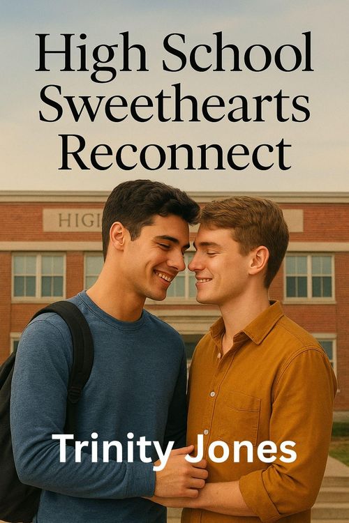 Produktbild: High School Sweethearts Reconnect (Love in the Big Apple, #12)