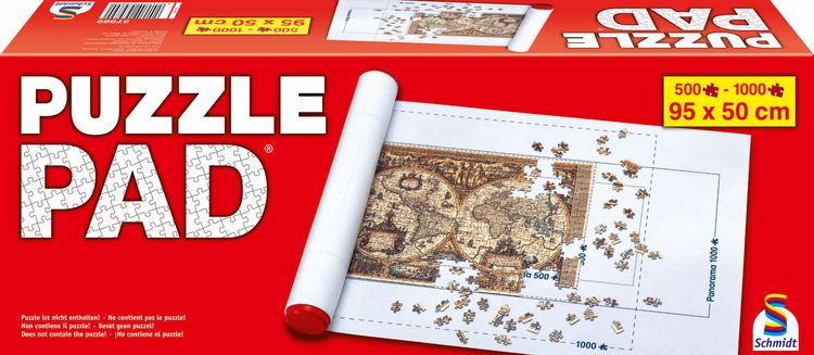 Bild vom Artikel Puzzle Matte Puzzle Pad 500 bis 1000 Teile vom Autor 