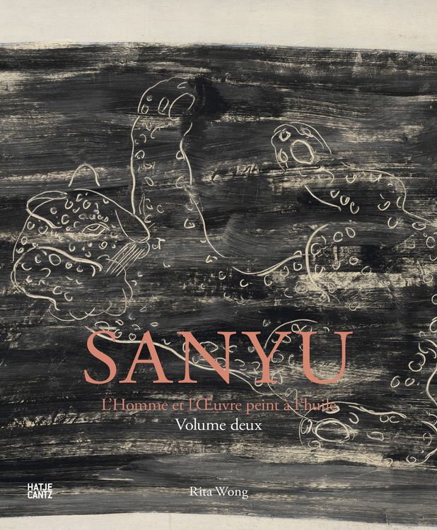 Produktbild: SANYU: L'Homme et l'oevre peint &agrave; l'huile