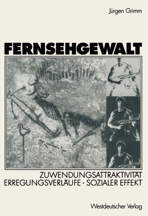 Produktbild: Fernsehgewalt