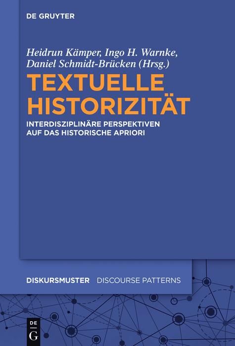 Produktbild: Textuelle Historizit&auml;t