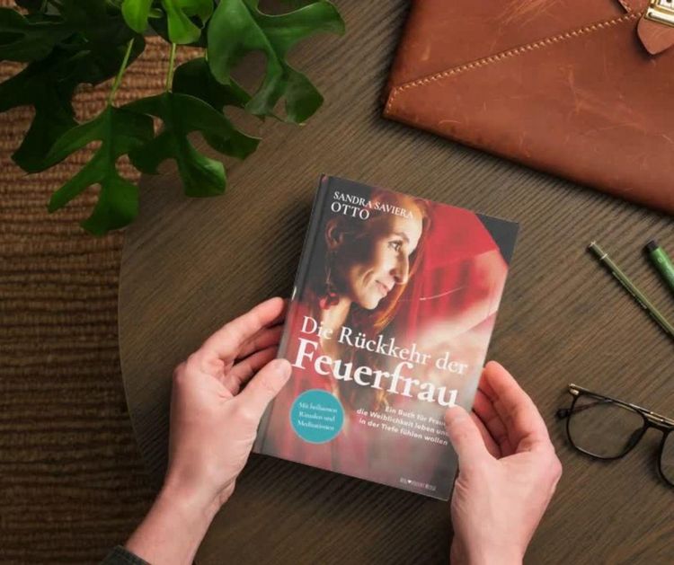 Produktbild: Die R&uuml;ckkehr der Feuerfrau