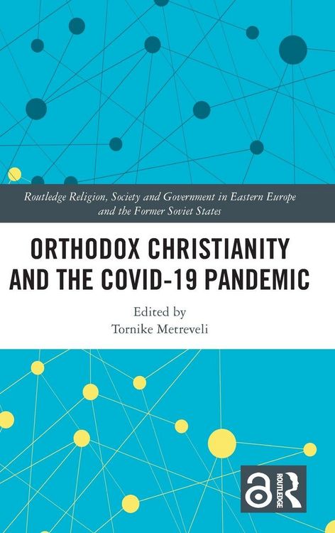 Produktbild: Orthodox Christianity and the COVID-19 Pandemic