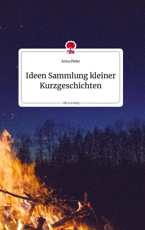 Produktbild: Ideen Sammlung kleiner Kurzgeschichten. Life is a Story - story.one