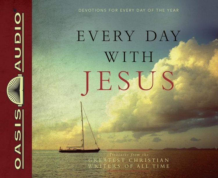 Produktbild: Every Day with Jesus
