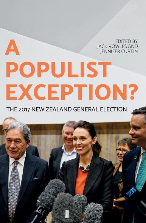 Produktbild: A Populist Exception?