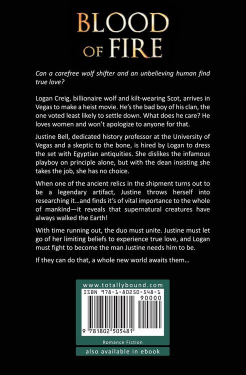 Produktbild: Blood of Fire