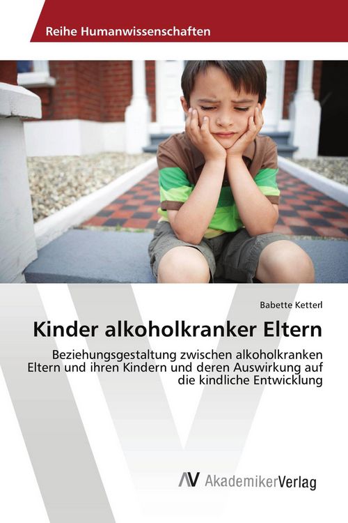 Produktbild: Kinder alkoholkranker Eltern