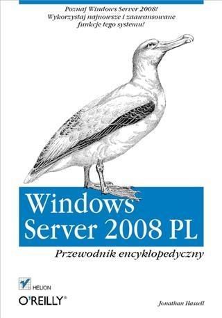 Produktbild: Windows Server 2008 PL. Przewodnik encyklopedyczny