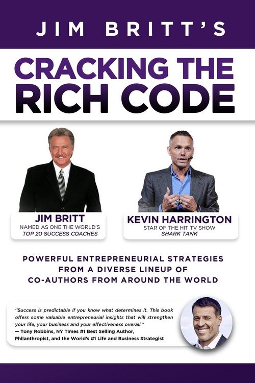 Produktbild: Cracking The Rich Code Vol 5