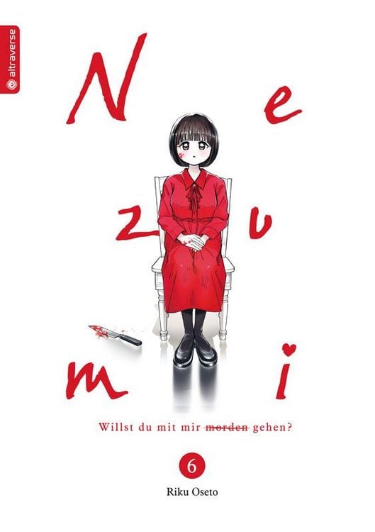 Produktbild: Nezumi &ndash; Willst du mit mir morden gehen? 06