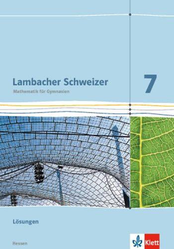 Produktbild: Lambacher Schweizer Mathematik 7 - G8. Ausgabe Hessen