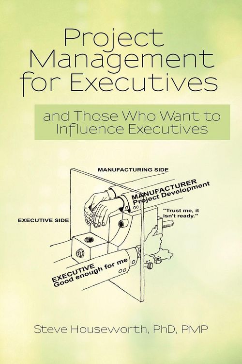 Produktbild: Project Management for Executives