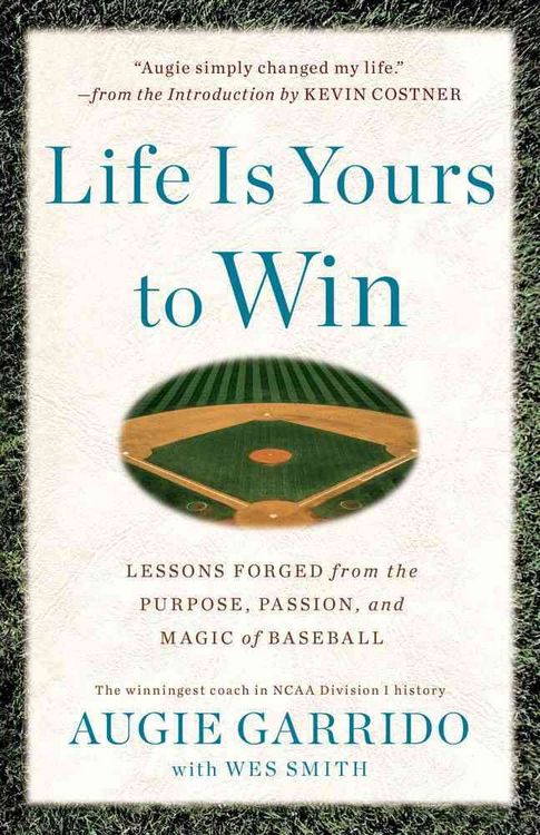 Produktbild: Life Is Yours to Win: Lessons Forged from the Purpose, Passion, and Magic of Baseball