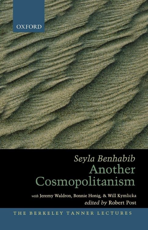 Produktbild: Another Cosmopolitanism