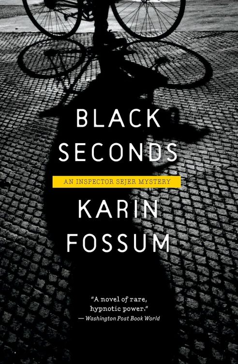 Produktbild: Black Seconds