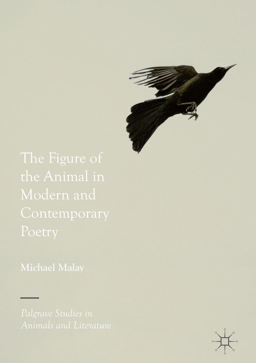 Produktbild: The Figure of the Animal in Modern and Contemporary Poetry