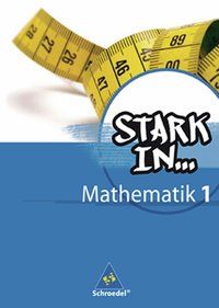 Produktbild: Stark in Mathematik - Ausgabe 2008
