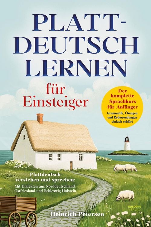 Produktbild: Plattdeutsch lernen f&uuml;r Einsteiger