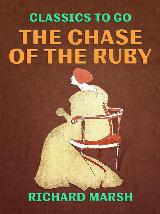 Produktbild: The Chase of the Ruby