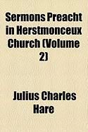 Produktbild: Sermons Preacht in Herstmonceux Church (Volume 2)
