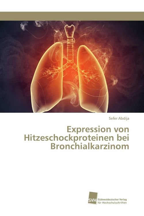 Produktbild: Expression von Hitzeschockproteinen bei Bronchialkarzinom