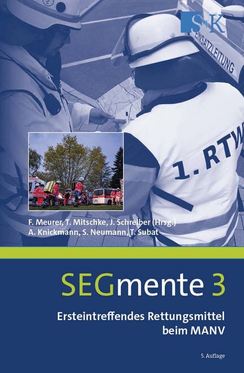 Produktbild: Ersteintreffendes Rettungsmittel beim MANV