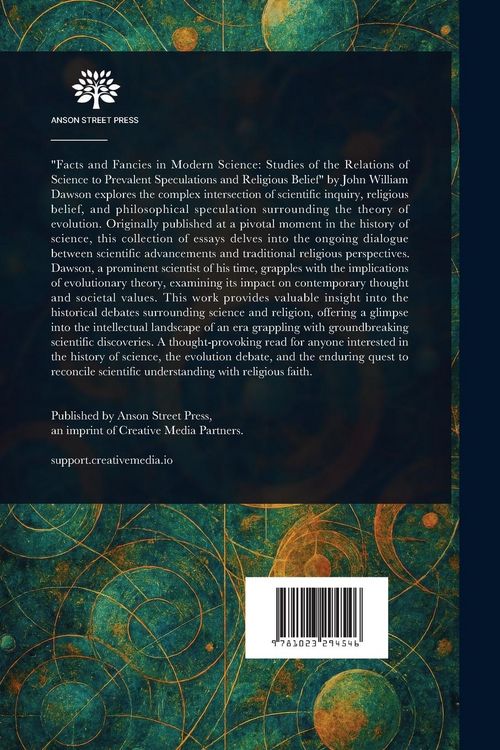 Produktbild: Facts and Fancies in Modern Science