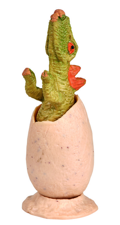 Produktbild: Ausgrabungsei Dino-Baby