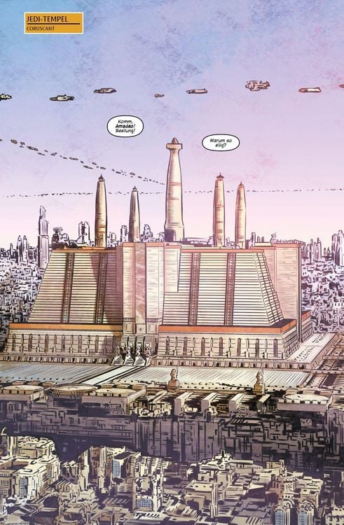 Produktbild: Star Wars Comics: Die Hohe Republik - Abenteuer